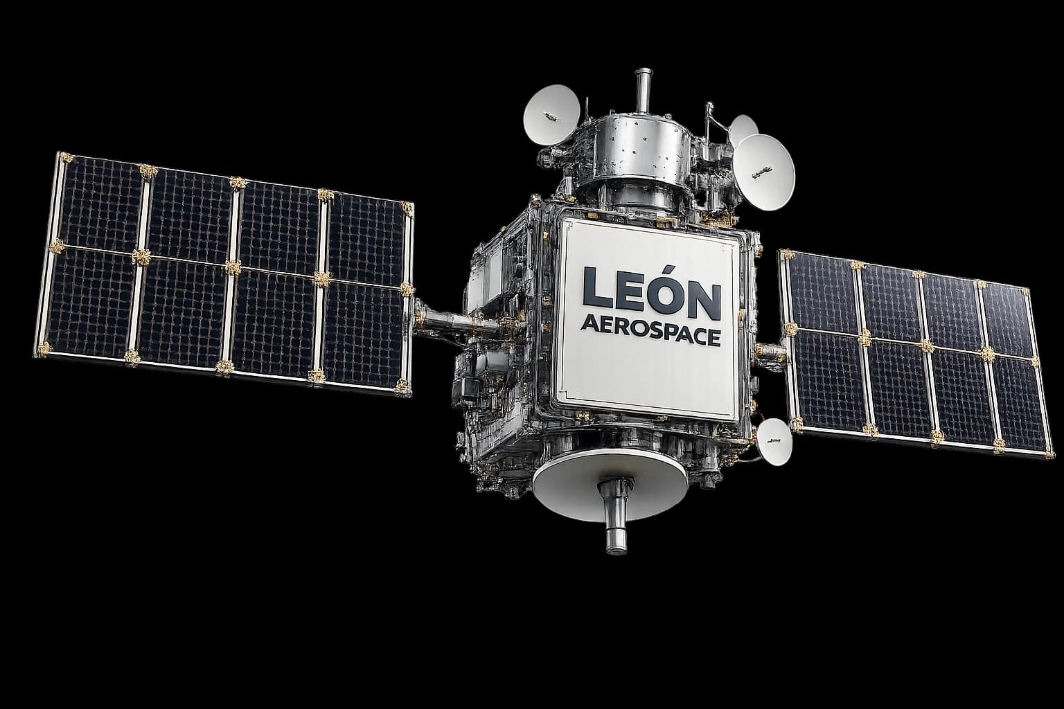 Plataforma LeonAeroSpace